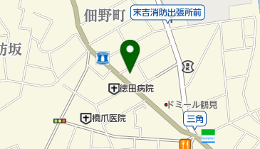 有限会社ケンコー社の地図画像