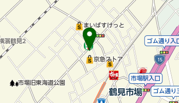 有限会社長岡商事の地図画像