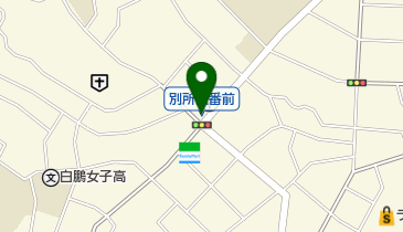 三ッ池商事の地図画像