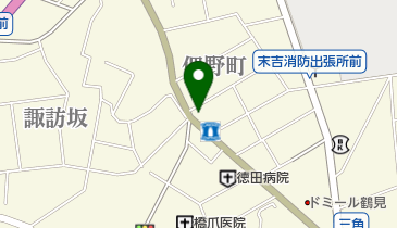 アイランドの地図画像