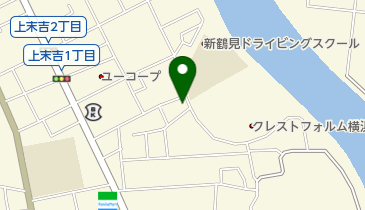 ミスターブラックの地図画像