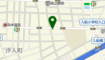 うまか弁の地図画像