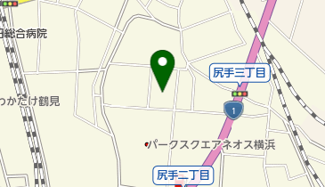 サンエー工業株式会社の地図画像