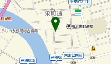 有限会社グローバルネッツの地図画像