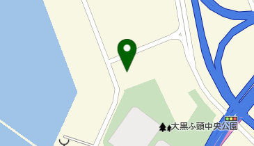 株式会社カンザキの地図画像