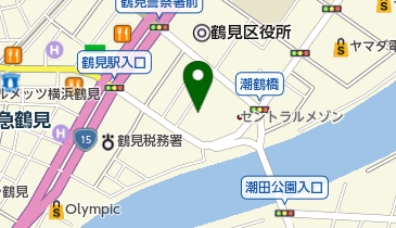 株式会社グランドの地図画像