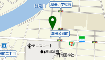 ウエスタンケミカル株式会社の地図画像