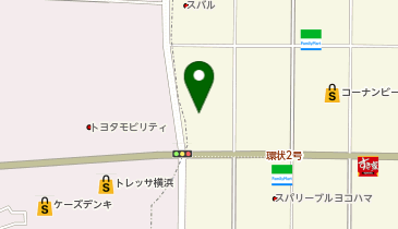 フローテックインターナショナル株式会社の地図画像