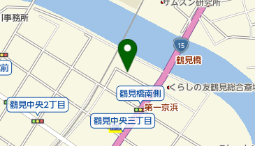 岩瀬メッキ株式会社の地図画像