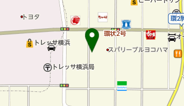 有限会社ニューフジメタルの地図画像