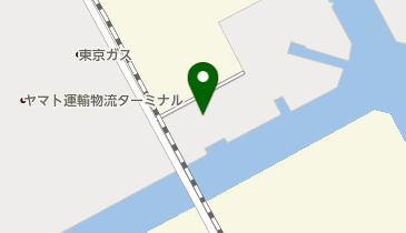共栄電工株式会社安善工場の地図画像