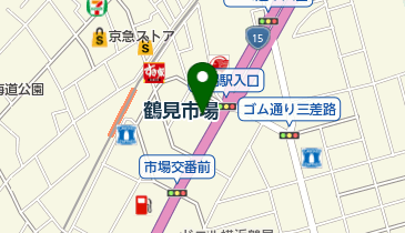 株式会社中村材木店の地図画像