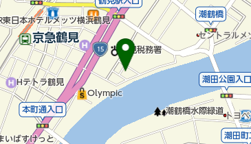 友田儀一郎の地図画像