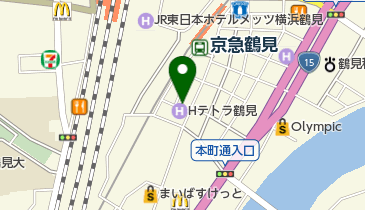 たあざの地図画像