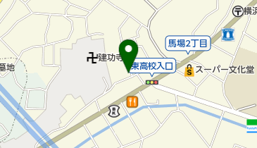 ニコニコ薬局の地図画像