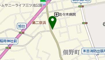 藤本一進堂薬局の地図画像