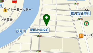 誠薬局の地図画像