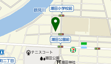 神奈川県横浜市鶴見区向井町の法人一覧 - NAVITIME
