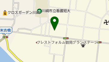株式会社多野電機の地図画像