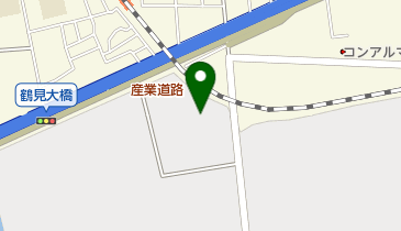 株式会社池田理化 鶴見支店の地図画像