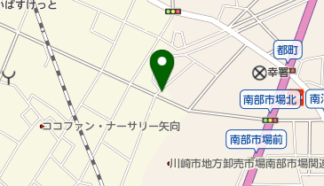 理容きどの地図画像