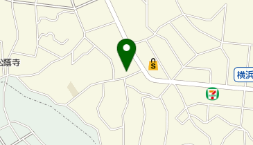 ヘアーサロンプリマの地図画像