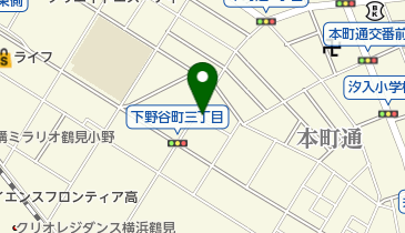 とと屋の地図画像
