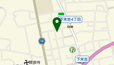 ハピネスあすかの地図画像