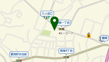 老人福祉センター横浜市鶴寿荘の地図画像