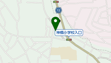 安田商店の地図画像