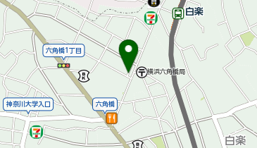 近江屋の地図画像