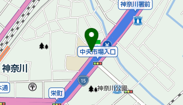 株式会社アメータの地図画像