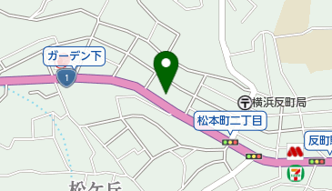 IMファクトリーの地図画像