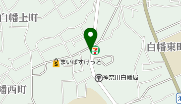 サイクルショップ・モリタの地図画像