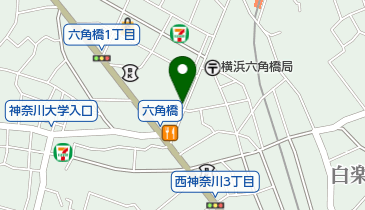 山崎写真店の地図画像