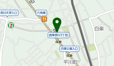 オール東京ガス エネフィット塩澤商事の地図画像