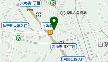 コジマの地図画像