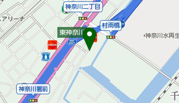 株式会社鶴田科学の地図画像