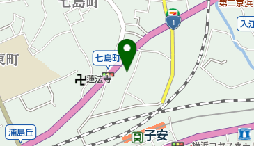 神林そろあん教室・七島本部教室の地図画像