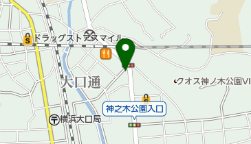 ひろみ珠算学園の地図画像