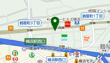 神奈川県横浜市神奈川区の予備校一覧 Navitime