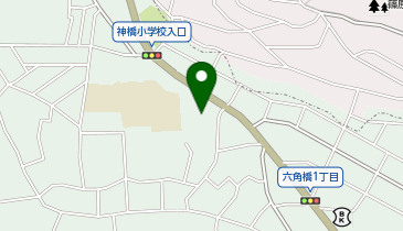 英山治療室の地図画像