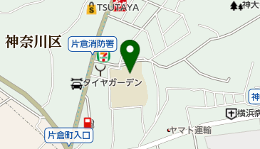 中丸小学校放課後キッズクラブの地図画像