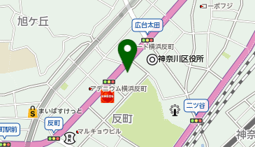 コーポサトックの地図画像