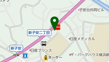 株式会社三宝の地図画像