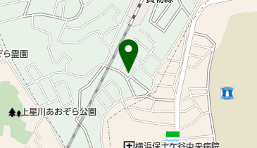 京浜機設株式会社の地図画像