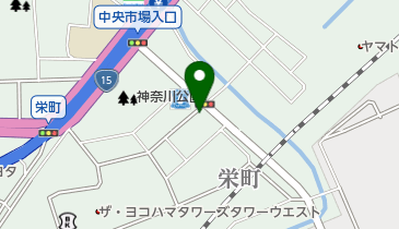 想恋路の地図画像