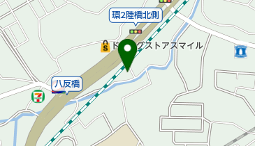 有限会社藤澤金属の地図画像