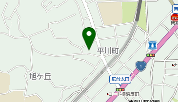 菊原会計事務所(税理士法人)の地図画像