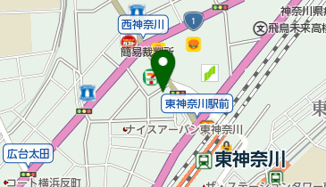 見上工業株式会社の地図画像